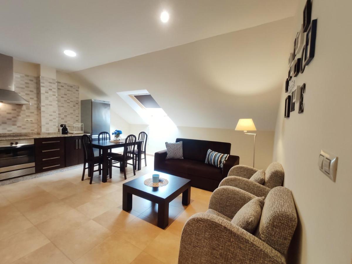 Apartamentos El Valle Bubaces Bagian luar foto