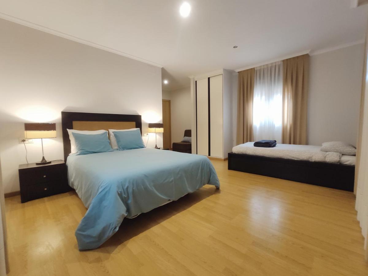 Apartamentos El Valle Bubaces Bagian luar foto