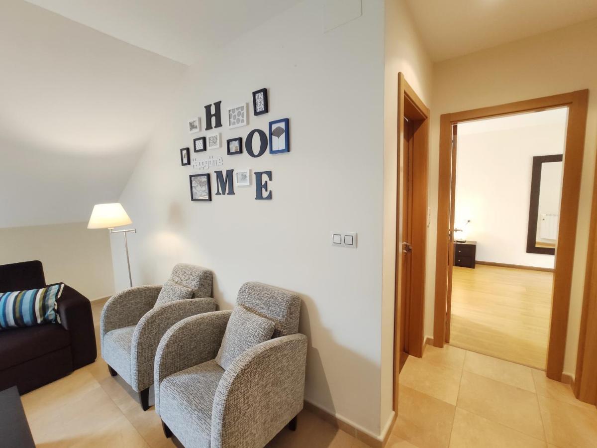 Apartamentos El Valle Bubaces Bagian luar foto