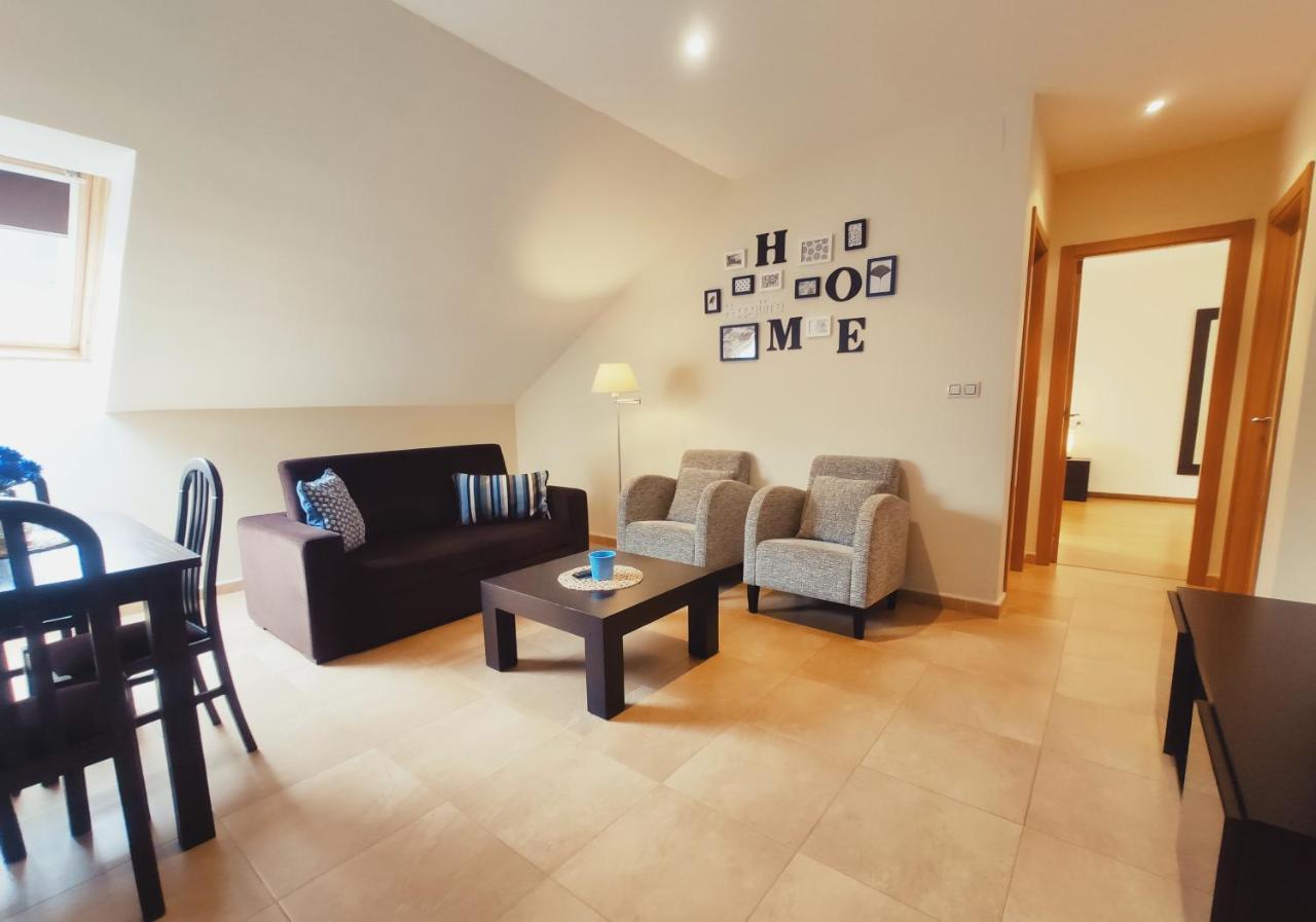 Apartamentos El Valle Bubaces Bagian luar foto
