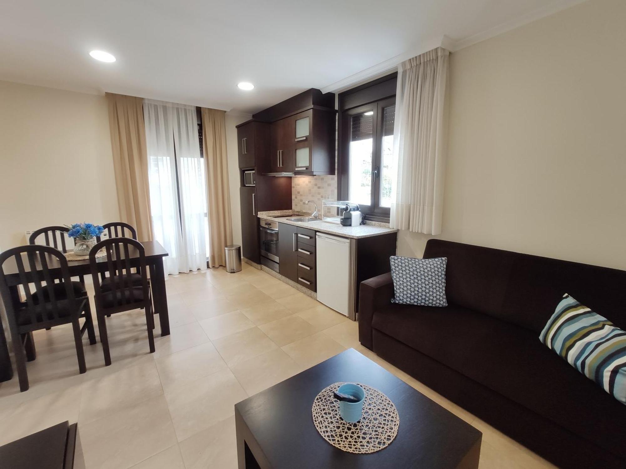 Apartamentos El Valle Bubaces Bagian luar foto