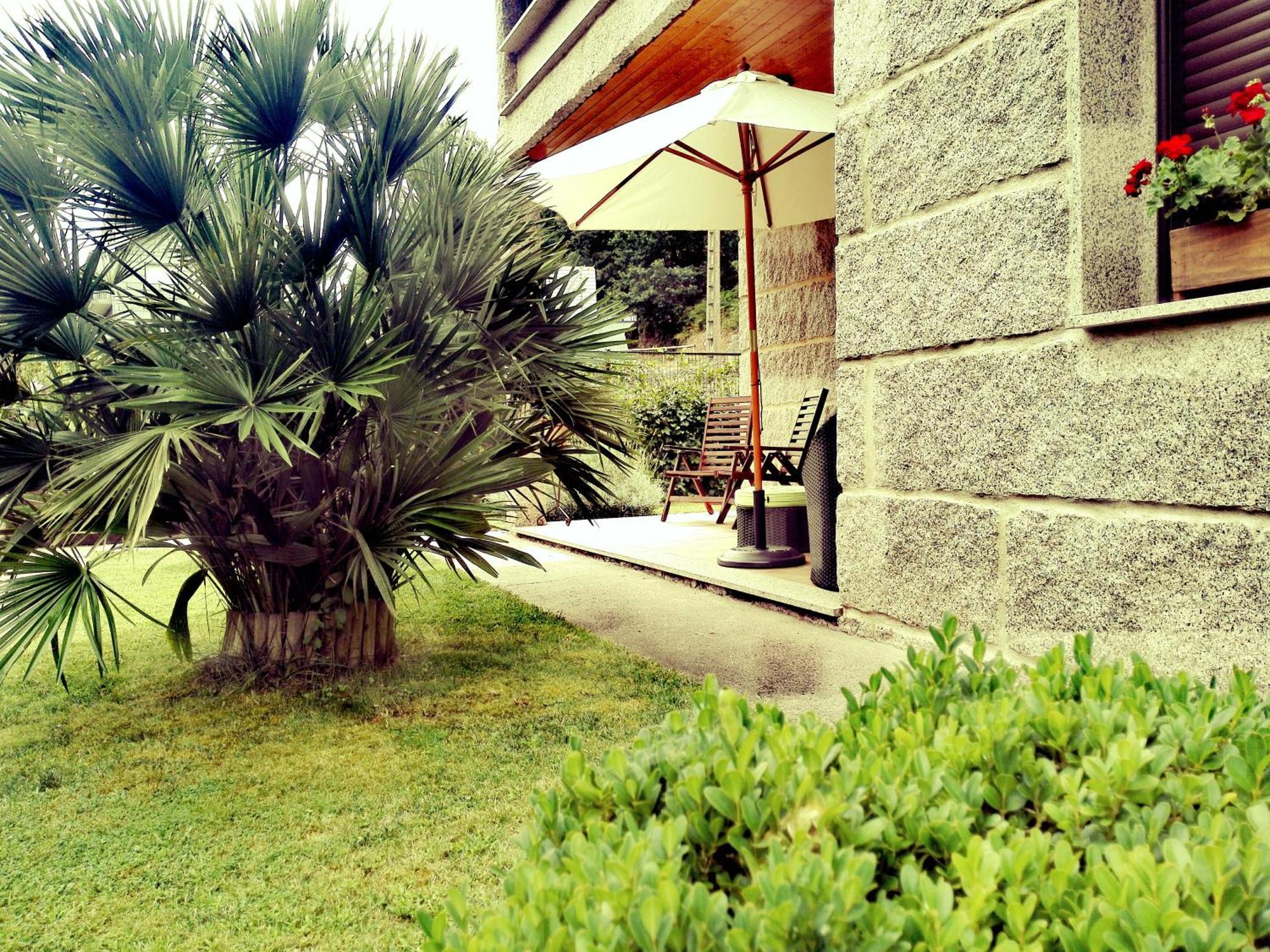 Apartamentos El Valle Bubaces Bagian luar foto