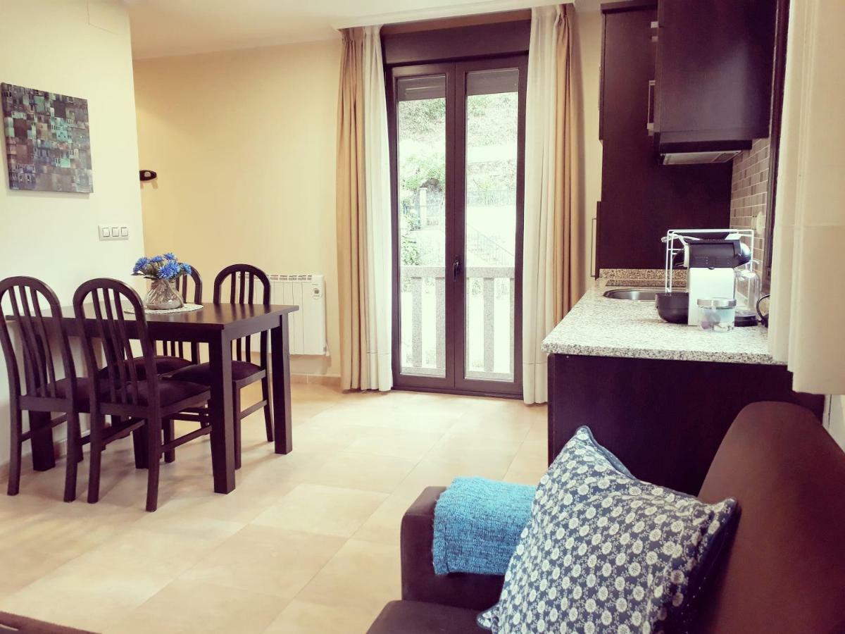Apartamentos El Valle Bubaces Bagian luar foto