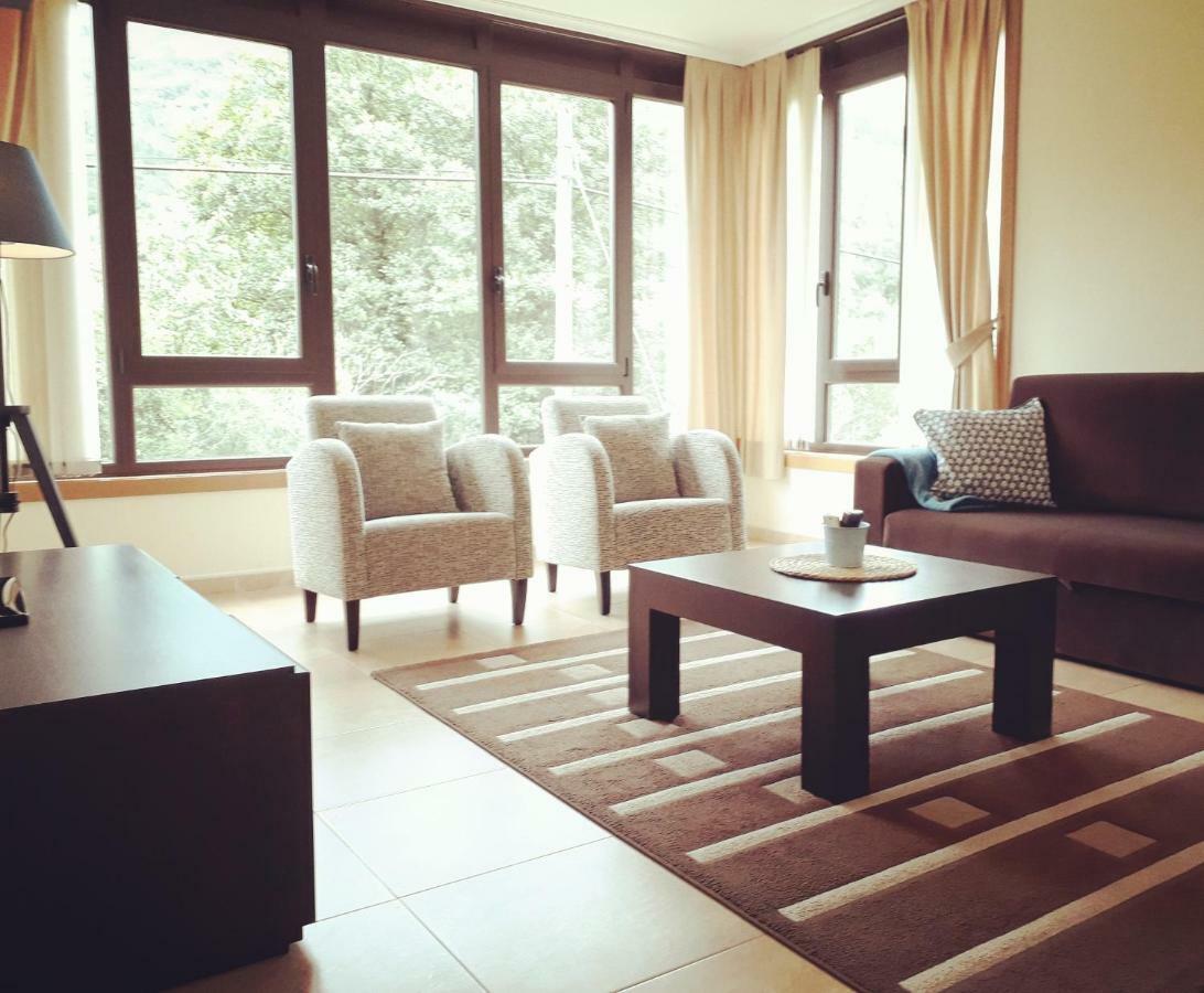 Apartamentos El Valle Bubaces Bagian luar foto