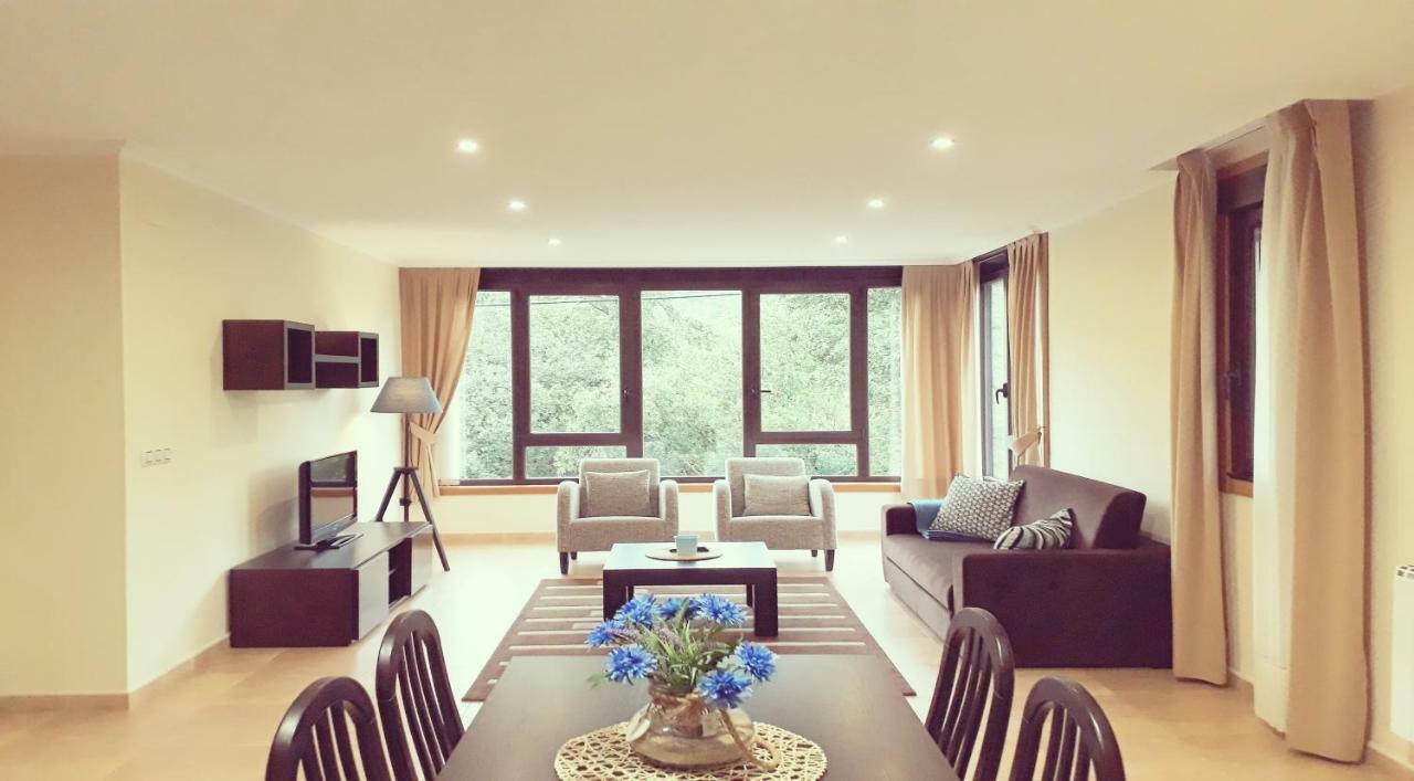 Apartamentos El Valle Bubaces Bagian luar foto
