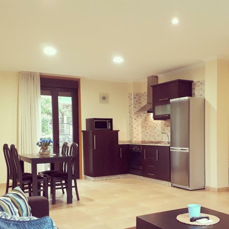 Apartamentos El Valle Bubaces Bagian luar foto