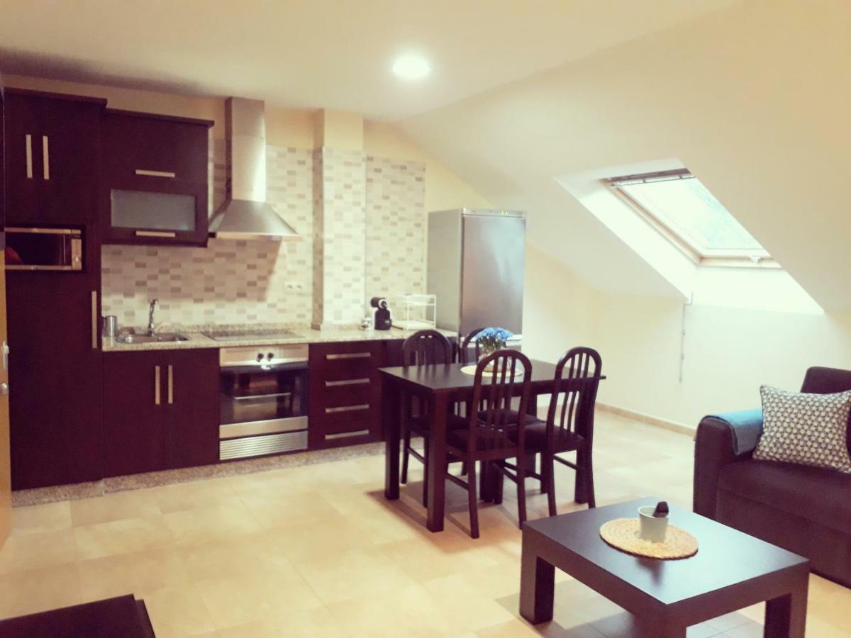 Apartamentos El Valle Bubaces Bagian luar foto