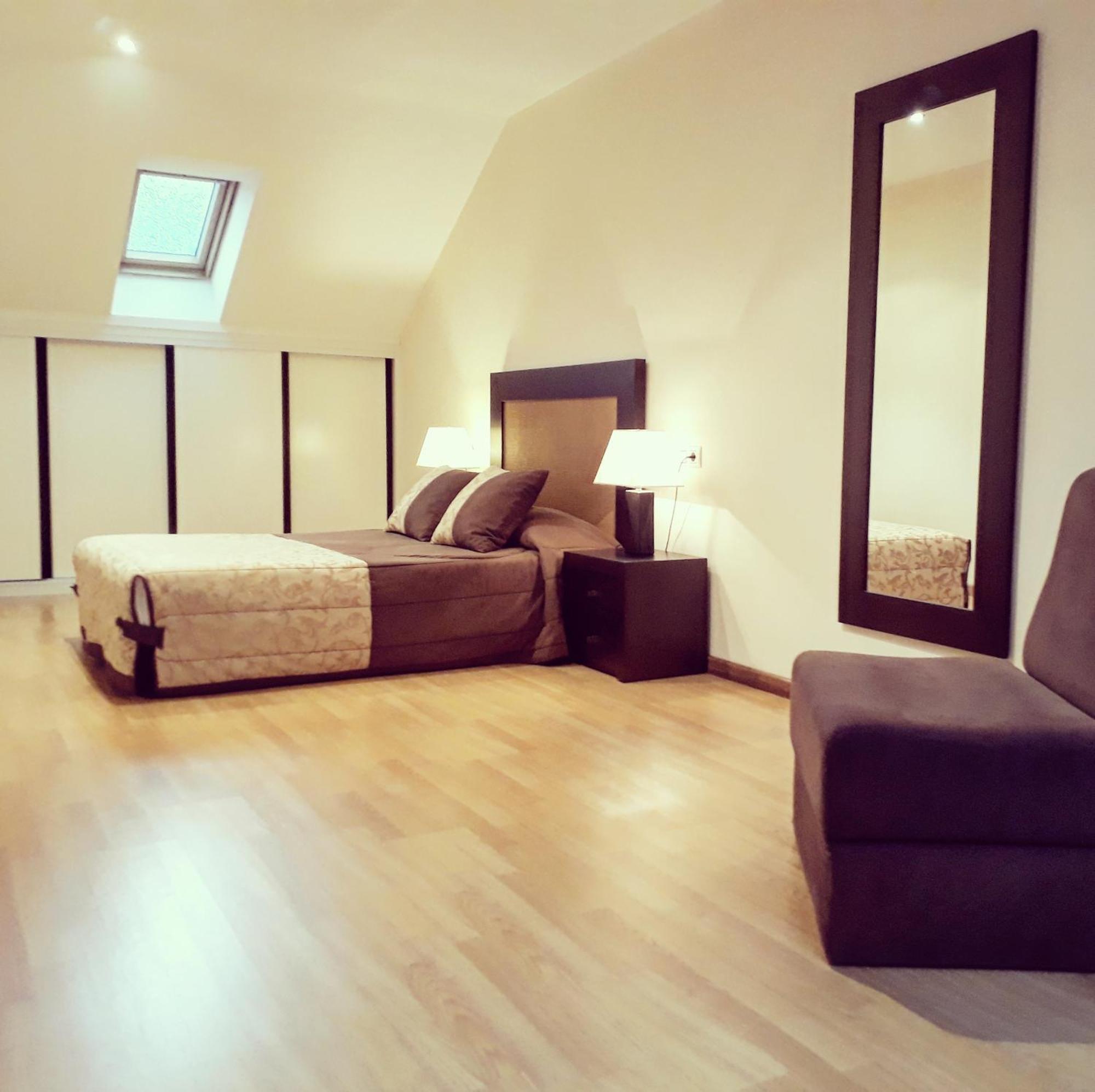 Apartamentos El Valle Bubaces Bagian luar foto